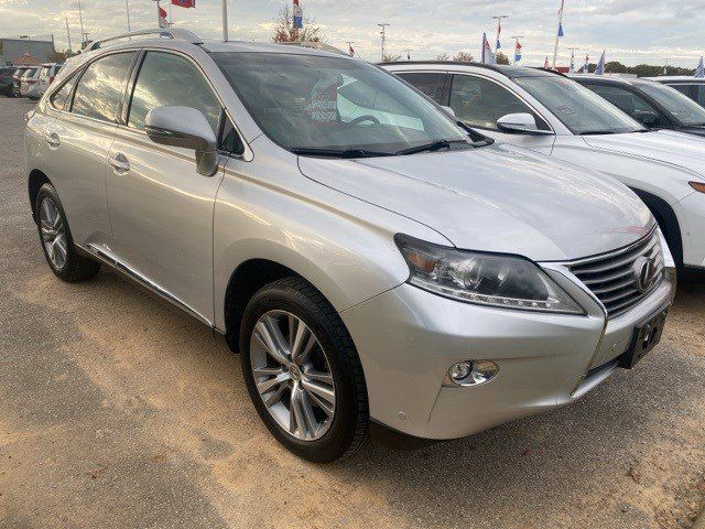 2015 Lexus RX 450h