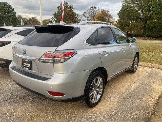 2015 Lexus RX 450h