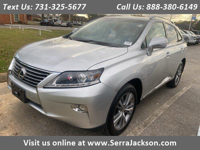 2015 Lexus RX 450h