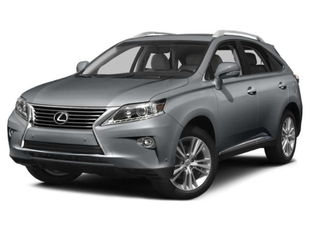 2015 Lexus RX 450h