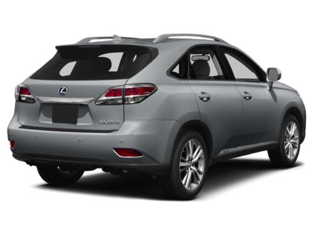 2015 Lexus RX 450h