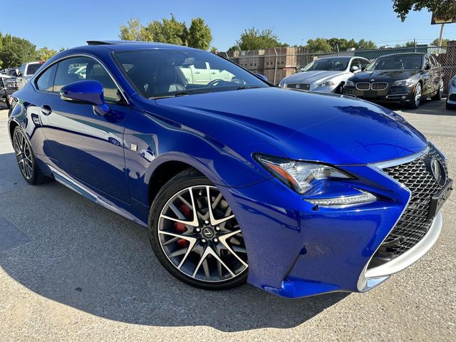 2015 Lexus RC 350