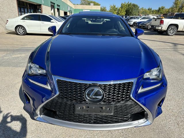 2015 Lexus RC 350