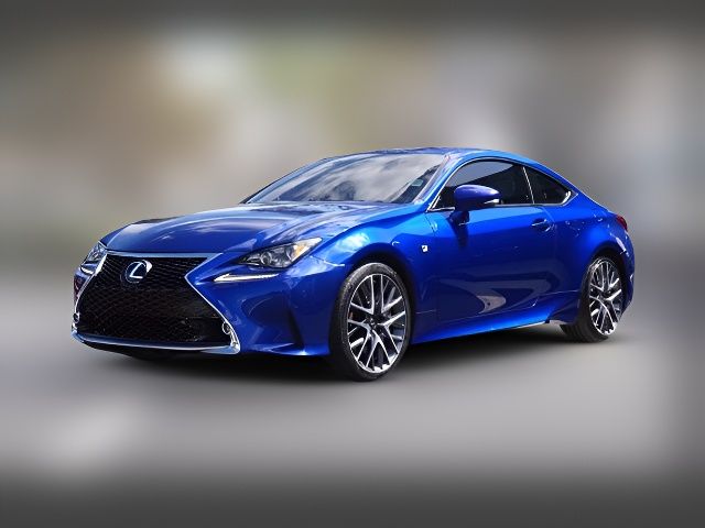 2015 Lexus RC 350