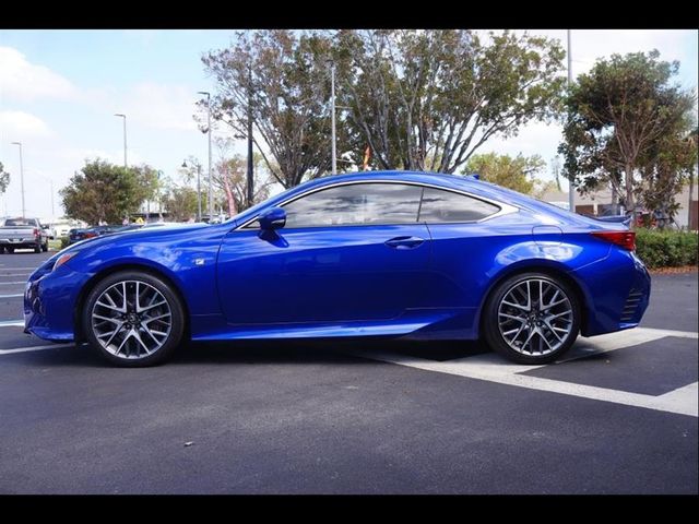 2015 Lexus RC 350