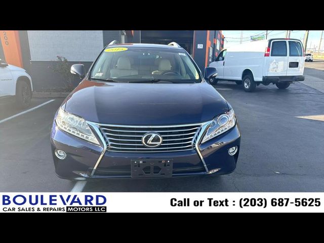 2015 Lexus RX 350