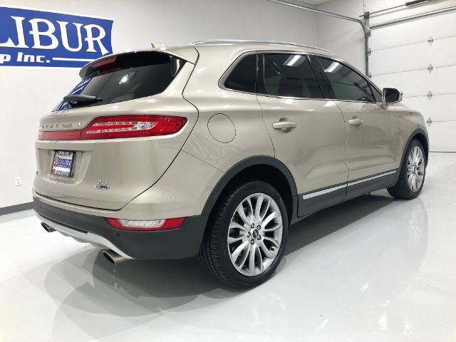 2015 Lincoln MKC Base