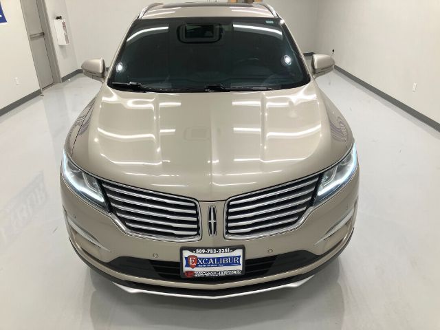 2015 Lincoln MKC Base