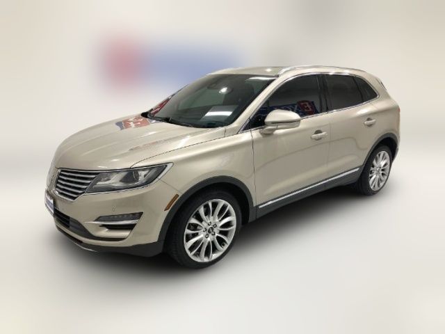 2015 Lincoln MKC Base
