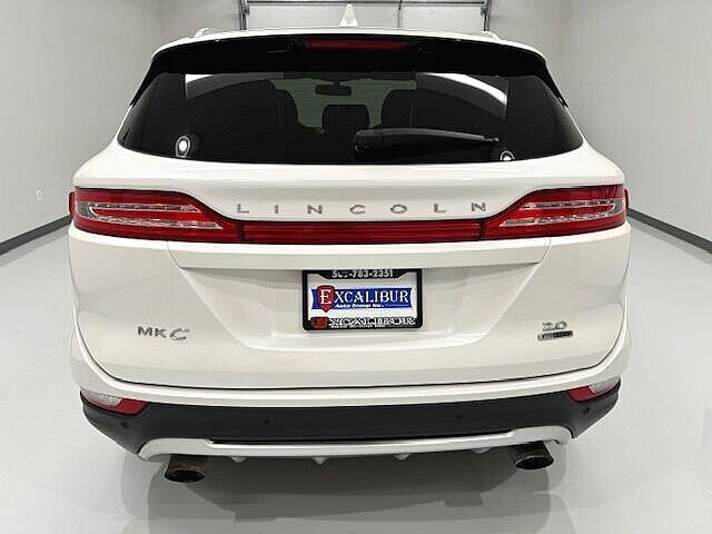 2015 Lincoln MKC Base