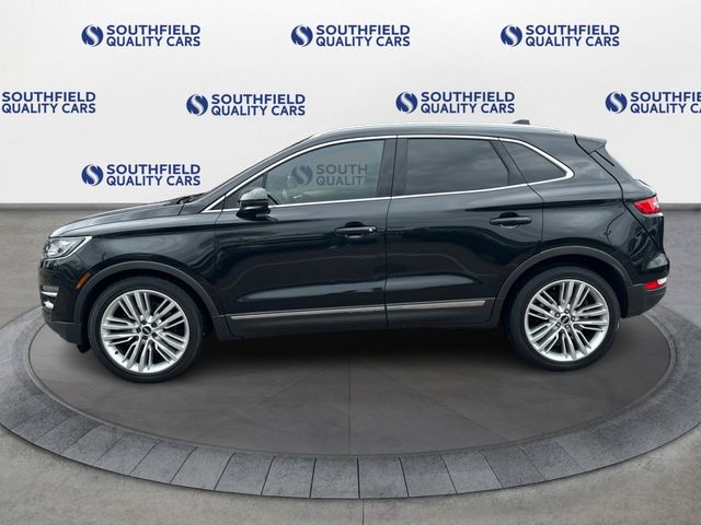 2015 Lincoln MKC Base