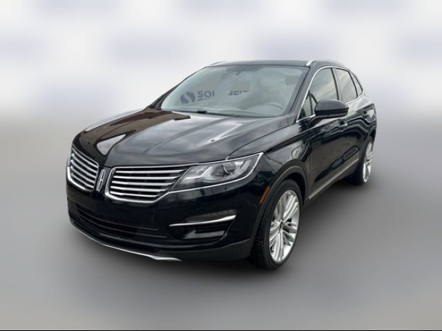 2015 Lincoln MKC Base