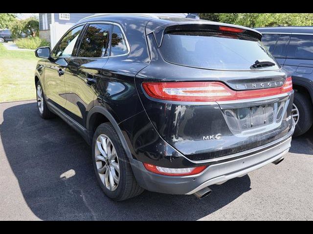 2015 Lincoln MKC Base