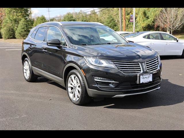 2015 Lincoln MKC Base