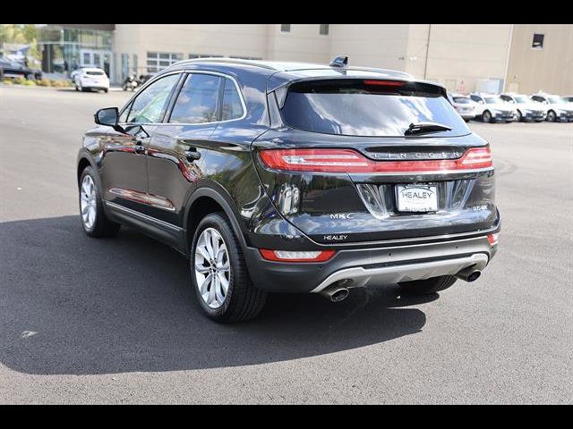 2015 Lincoln MKC Base