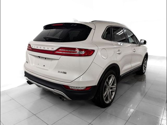 2015 Lincoln MKC Base