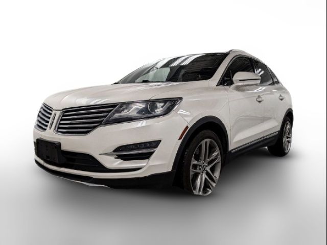 2015 Lincoln MKC Base