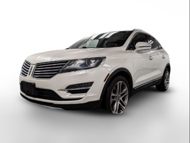 2015 Lincoln MKC Base