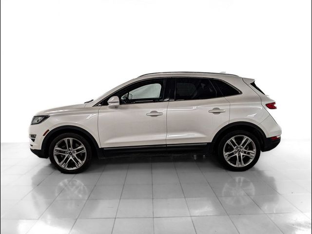 2015 Lincoln MKC Base