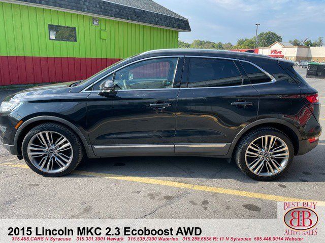 2015 Lincoln MKC Base