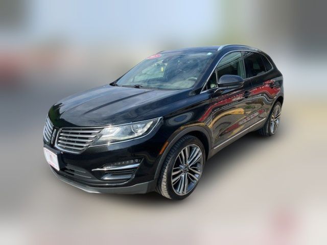 2015 Lincoln MKC Base