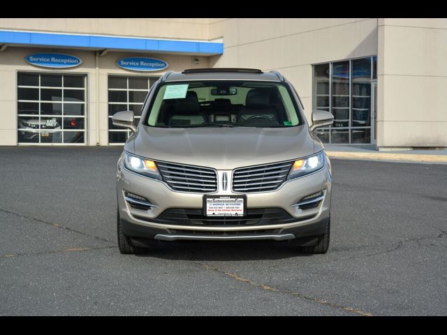 2015 Lincoln MKC Base