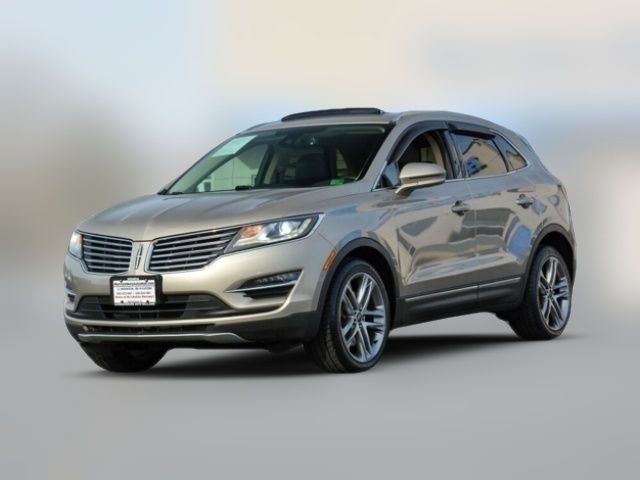 2015 Lincoln MKC Base