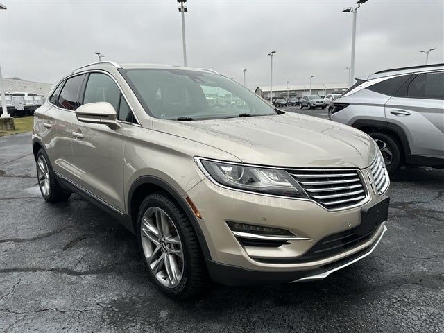 2015 Lincoln MKC Base