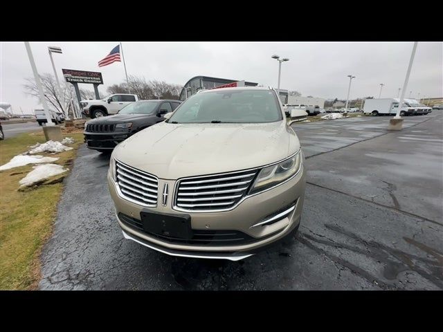 2015 Lincoln MKC Base