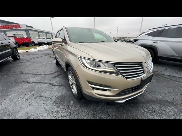 2015 Lincoln MKC Base