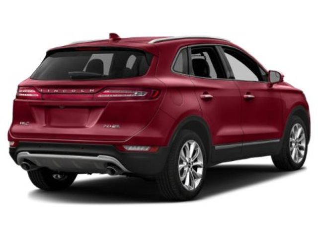 2015 Lincoln MKC Base