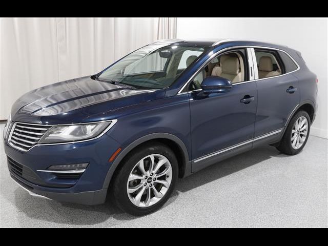 2015 Lincoln MKC Base