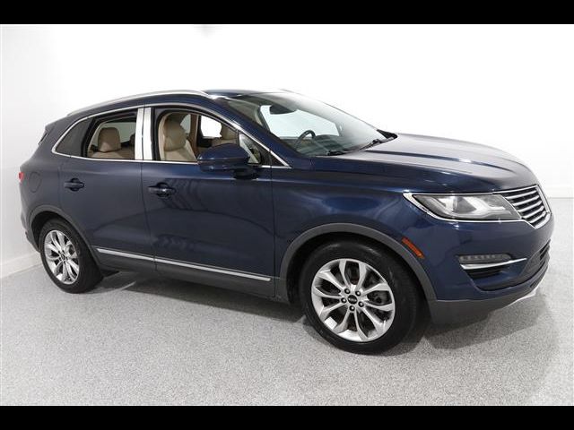 2015 Lincoln MKC Base