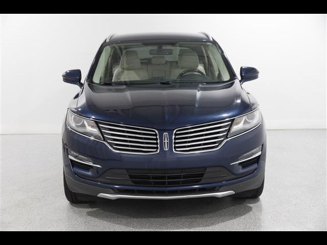 2015 Lincoln MKC Base