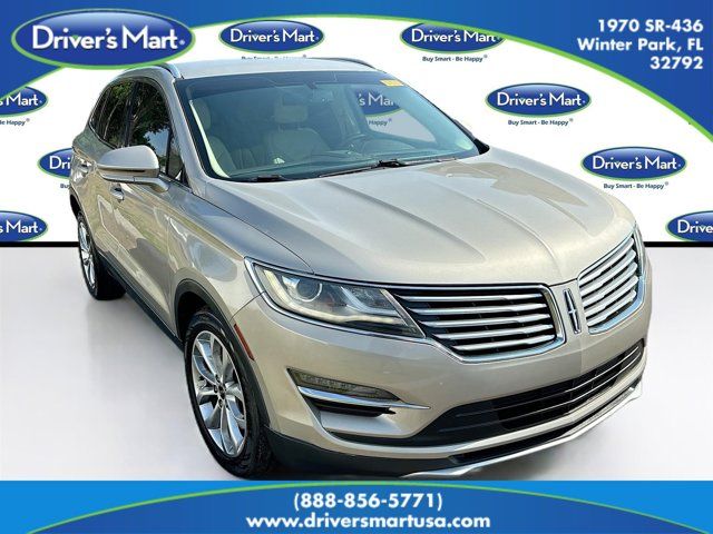 2015 Lincoln MKC Base