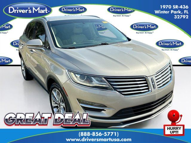 2015 Lincoln MKC Base