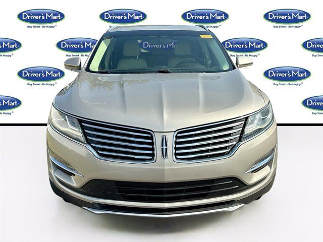 2015 Lincoln MKC Base