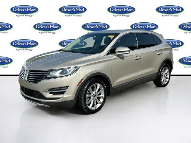 2015 Lincoln MKC Base