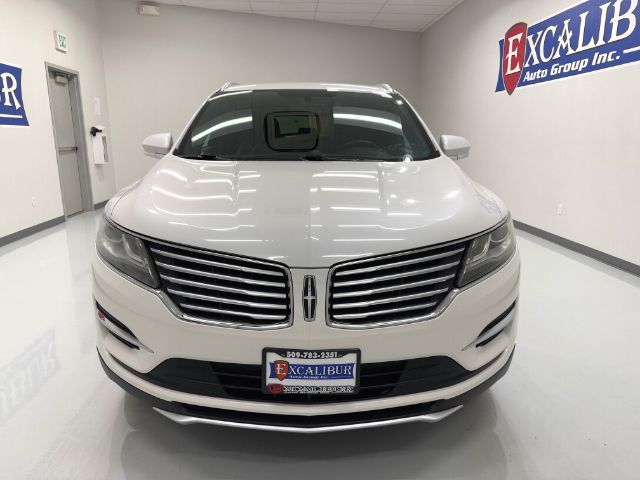 2015 Lincoln MKC Base