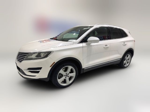 2015 Lincoln MKC Base