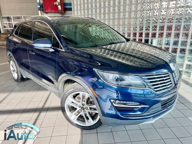 2015 Lincoln MKC Base