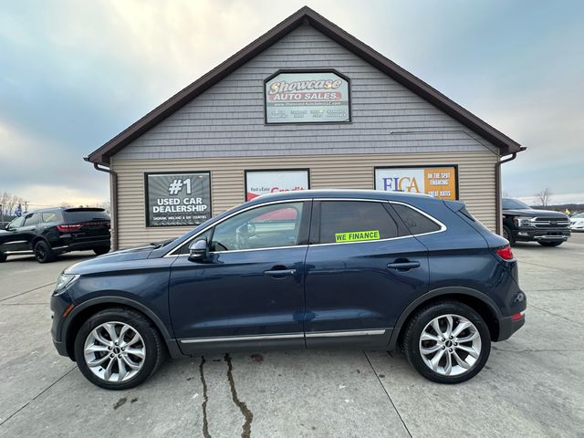 2015 Lincoln MKC Base