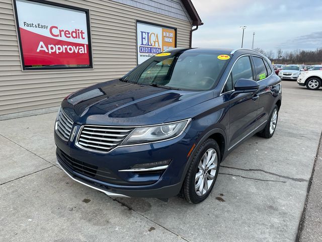 2015 Lincoln MKC Base