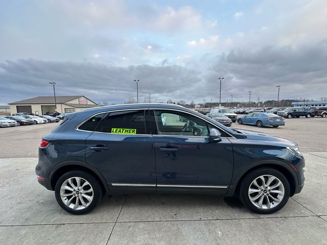 2015 Lincoln MKC Base