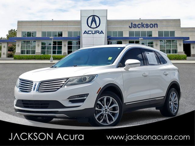 2015 Lincoln MKC Base