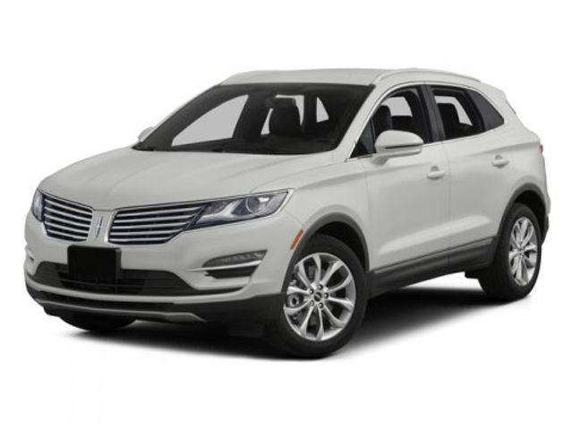 2015 Lincoln MKC Base