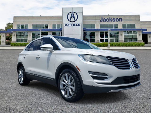 2015 Lincoln MKC Base