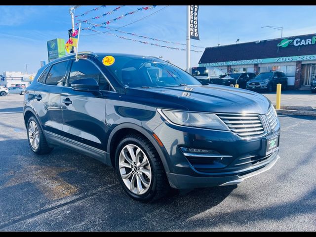 2015 Lincoln MKC Base