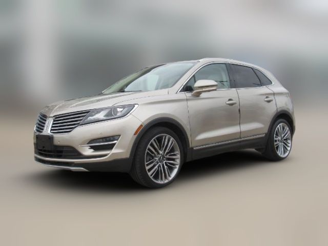 2015 Lincoln MKC Base