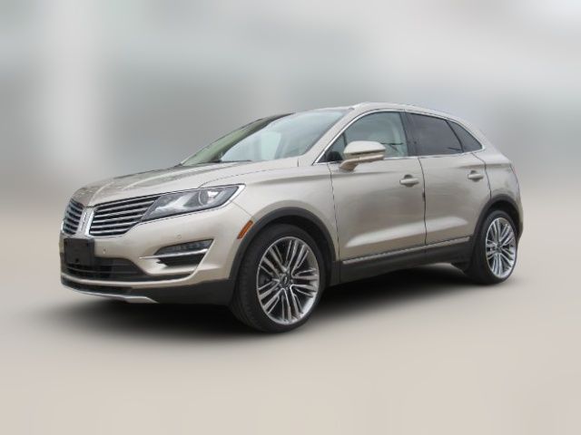 2015 Lincoln MKC Base